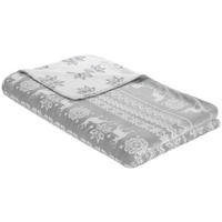 Wohndecke Wohndecke_Sherpa 150x200cm silber - silber (150,00/200,00cm)