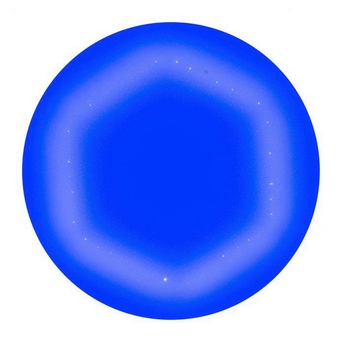 Näve Leuchten LED Deckenleuchte NV1373261 weiß Metall Kunststoff H/D: ca. 7x58 cm null 1 Brennstellen Rainbow - weiß (58,00/7,00cm) - Näve Leuchten