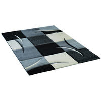 Webteppich Casino schwarz B/L: ca. 60x110 cm Casino - schwarz (60,00/110,00cm)