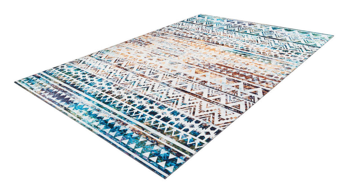 360Living Teppich Galaxy Multi B/L: ca. 80x150 cm Galaxy - Multi (80,00/150,00cm) - 360Living