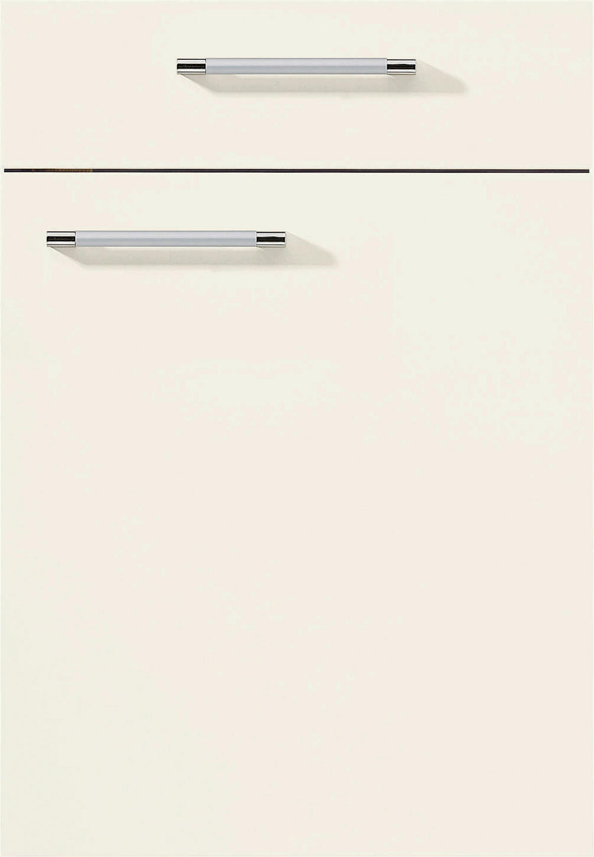 nobilia Küchenblock Laser Schwarzbeton strukturiert Nachbildung B/H/T: ca. 305x215x60 cm Laser - Eiche/Schwarzbeton (305,00/215,00/60,00cm) - nobilia