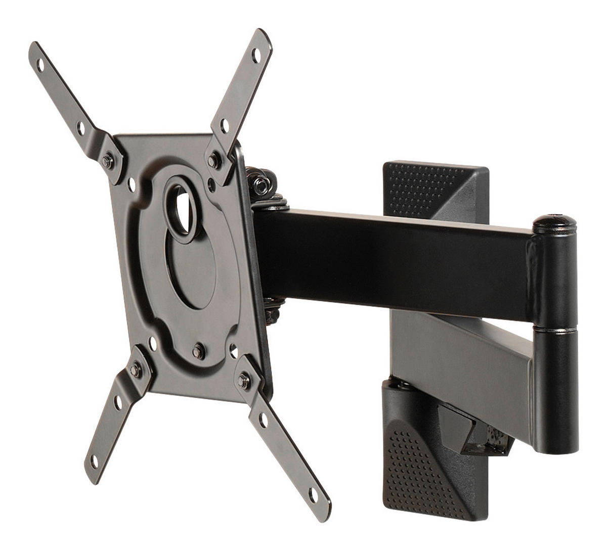 Vivanco TV-Wandhalterung Swing S schwarz TV-Wandhalter_Swing-S,bis_43" - schwarz (21,00/21,00cm) - Vivanco