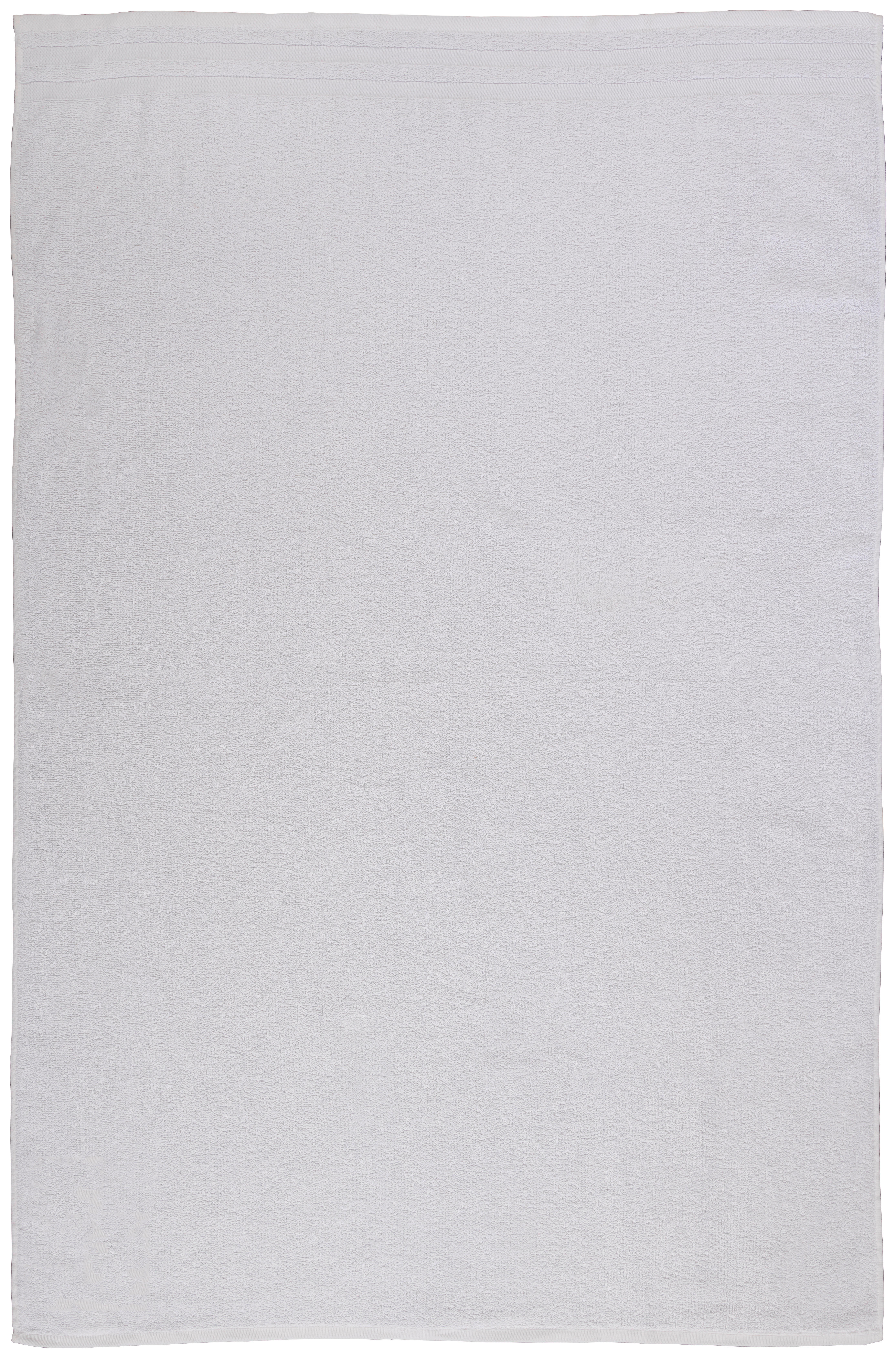 Badetuch Miami Miami - weiß (100,00/150,00cm)