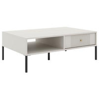 Couchtisch ISEO Cashmere B/H/T: ca. 139,8x37x76,4 cm ISEO - Cashmere (139,80/37,00/76,40cm) - WIPMEB