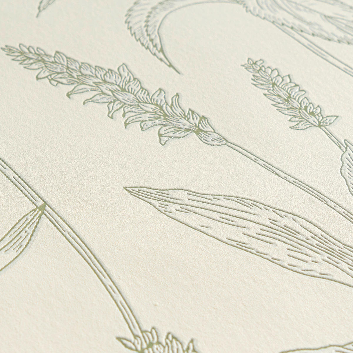 A.S.Creation Vliestapete weiß B/H/D: ca. 53x1005x9,3 cm Vliestapete - weiß (9,30/1005,00cm) - A.S.Creation