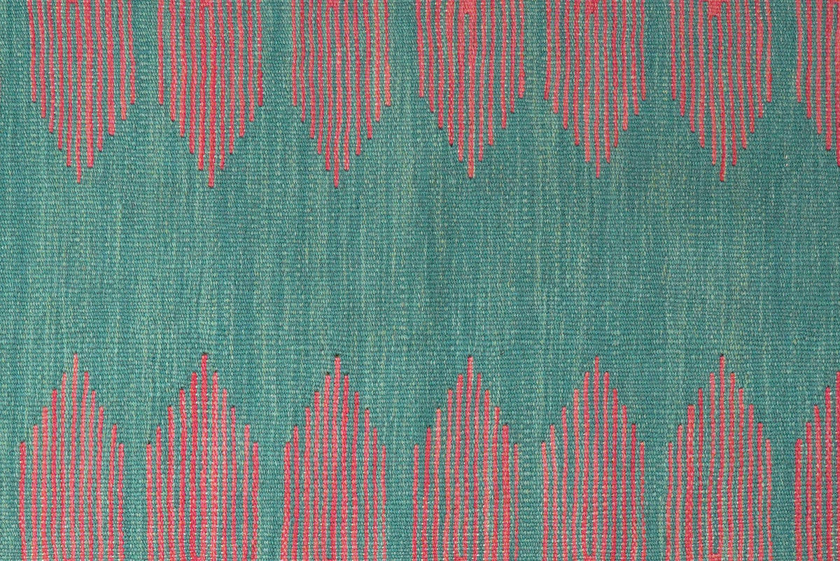 PersaTepp Teppich Kelim Gashgai multicolor B/L: ca. 65x203 cm Kelim Gashgai - multicolor (65,00/203,00cm) - PersaTepp