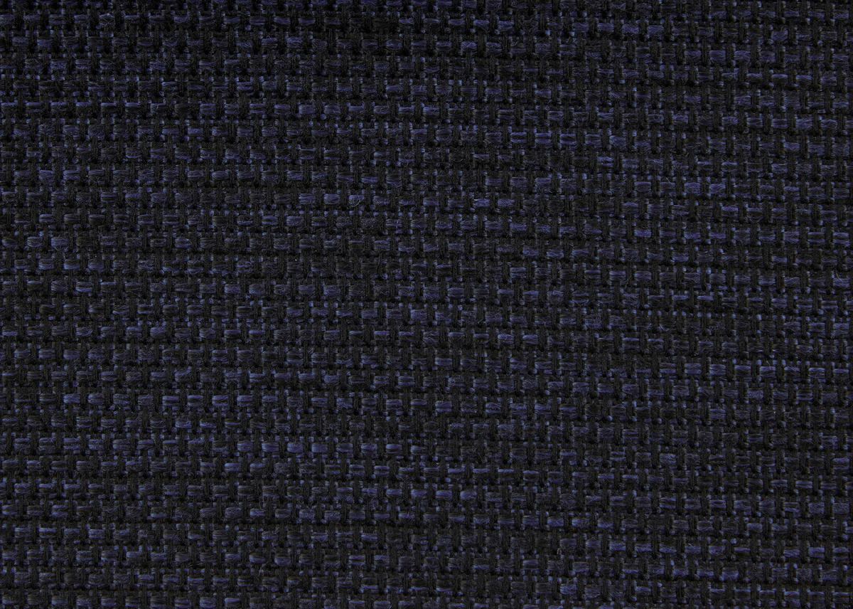 Funktionsecke dunkelblau B/H/T: ca. 191x41x142 cm Polaris_Funktionsecke - schwarz/dunkelblau (191,00/41,00/142,00cm)