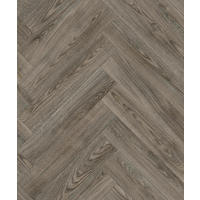 Vinylboden Texstyle grau Fischgrät B: ca. 400 cm pro m² Texstyle - grau (400,00cm)