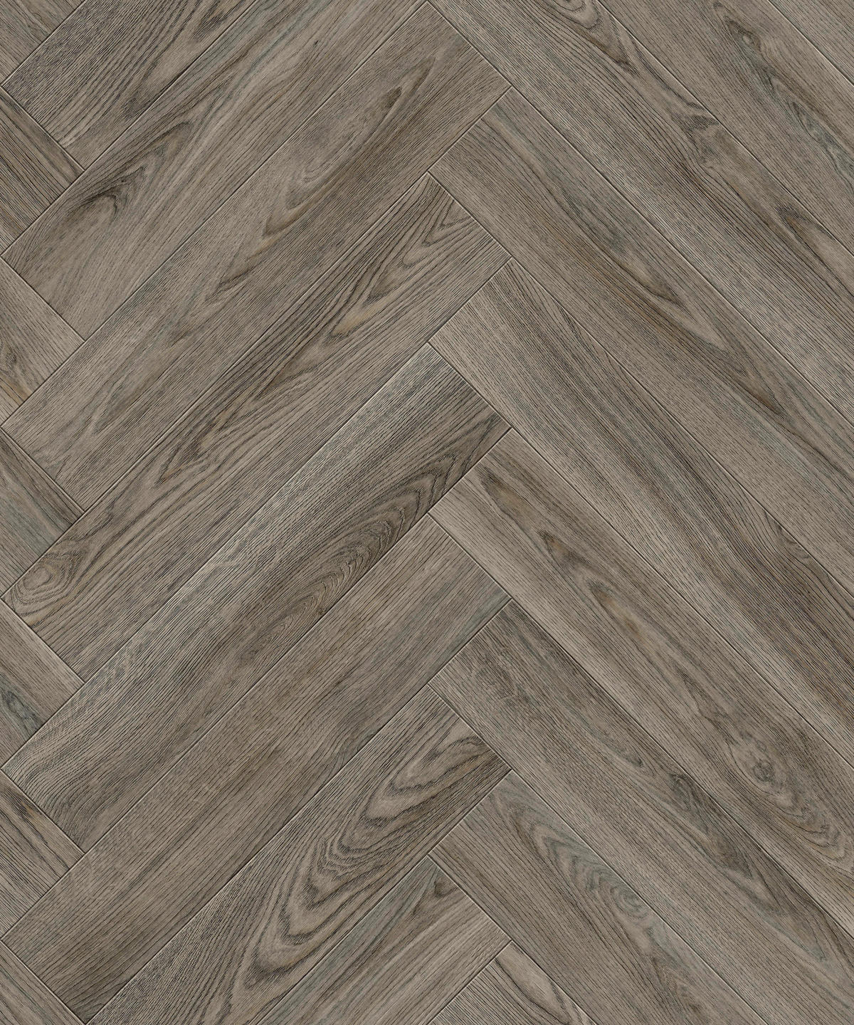 Vinylboden Texstyle grau Fischgrät B: ca. 400 cm pro m² Texstyle - grau (400,00cm)