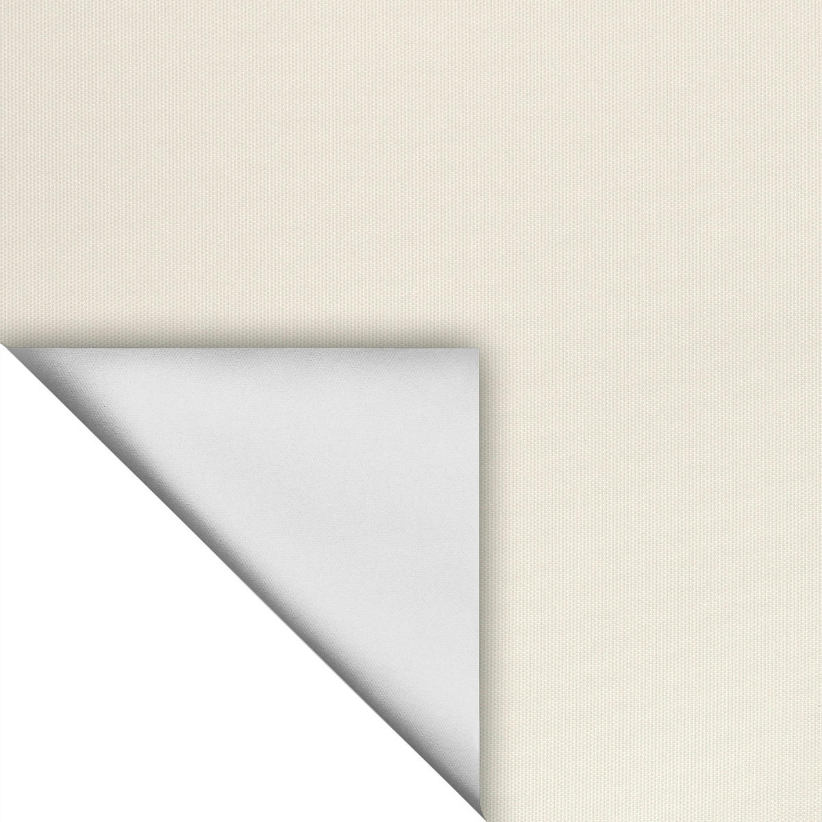 Thermo Klebe-/Klemmrollo Verdunklungsqualität creme B/L: ca. 90x150 cm Rollo_Thermo_VD_Klemmfix - creme (90,00/150,00cm) - LICHTBLICK
