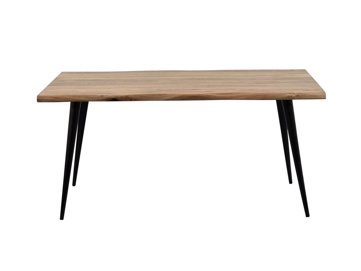 schwarz B/T: ca. 160x90 cm Lyon - schwarz (160,00/90,00cm)
