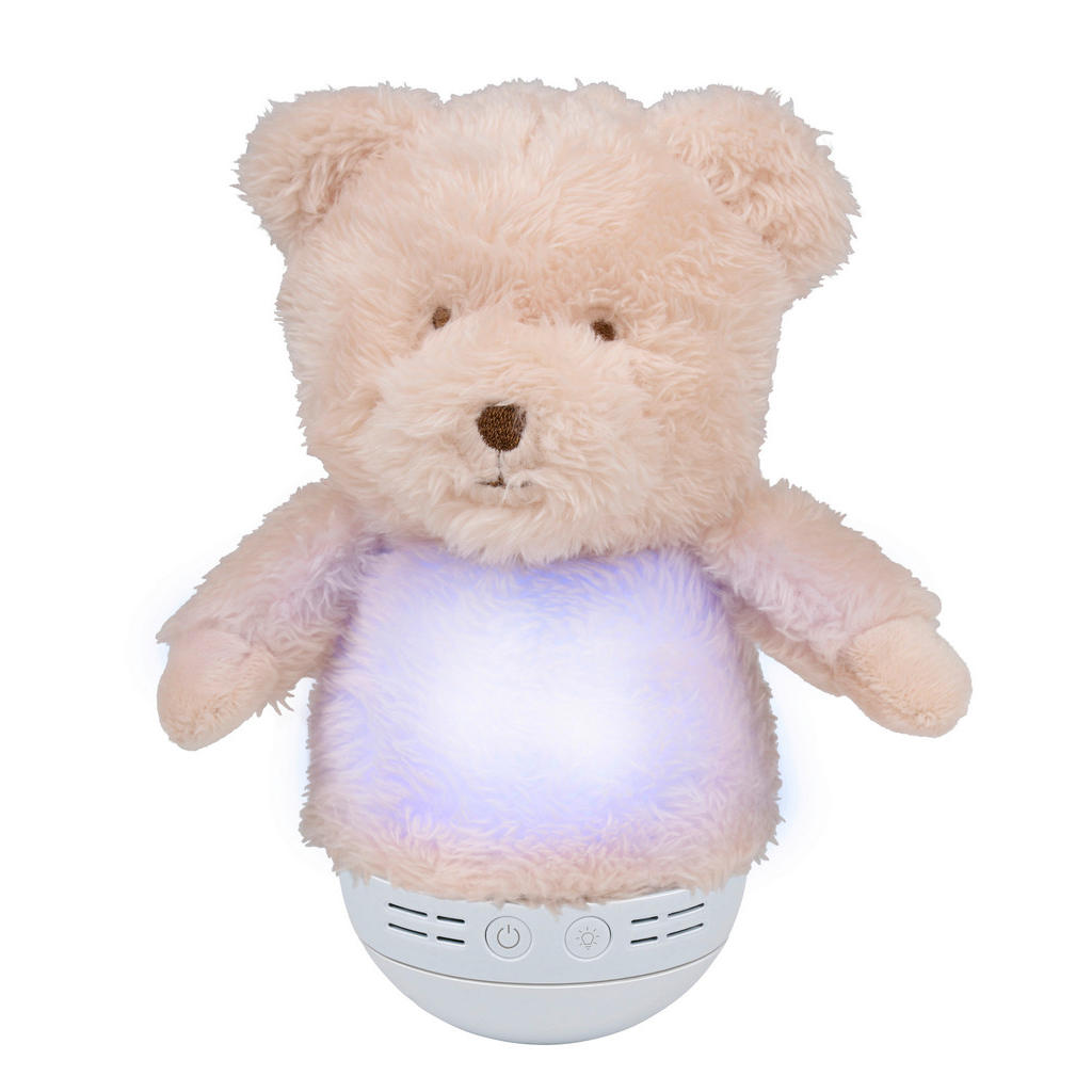 Thumbnail - Edco LED-Wackel-Nachtlicht beige B/H/L: ca. 14x11x19 cm