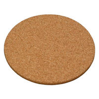 Kesper Untersetzer braun Holz D: ca. 26 cm Untersetzer - braun (26,00cm) - Kesper