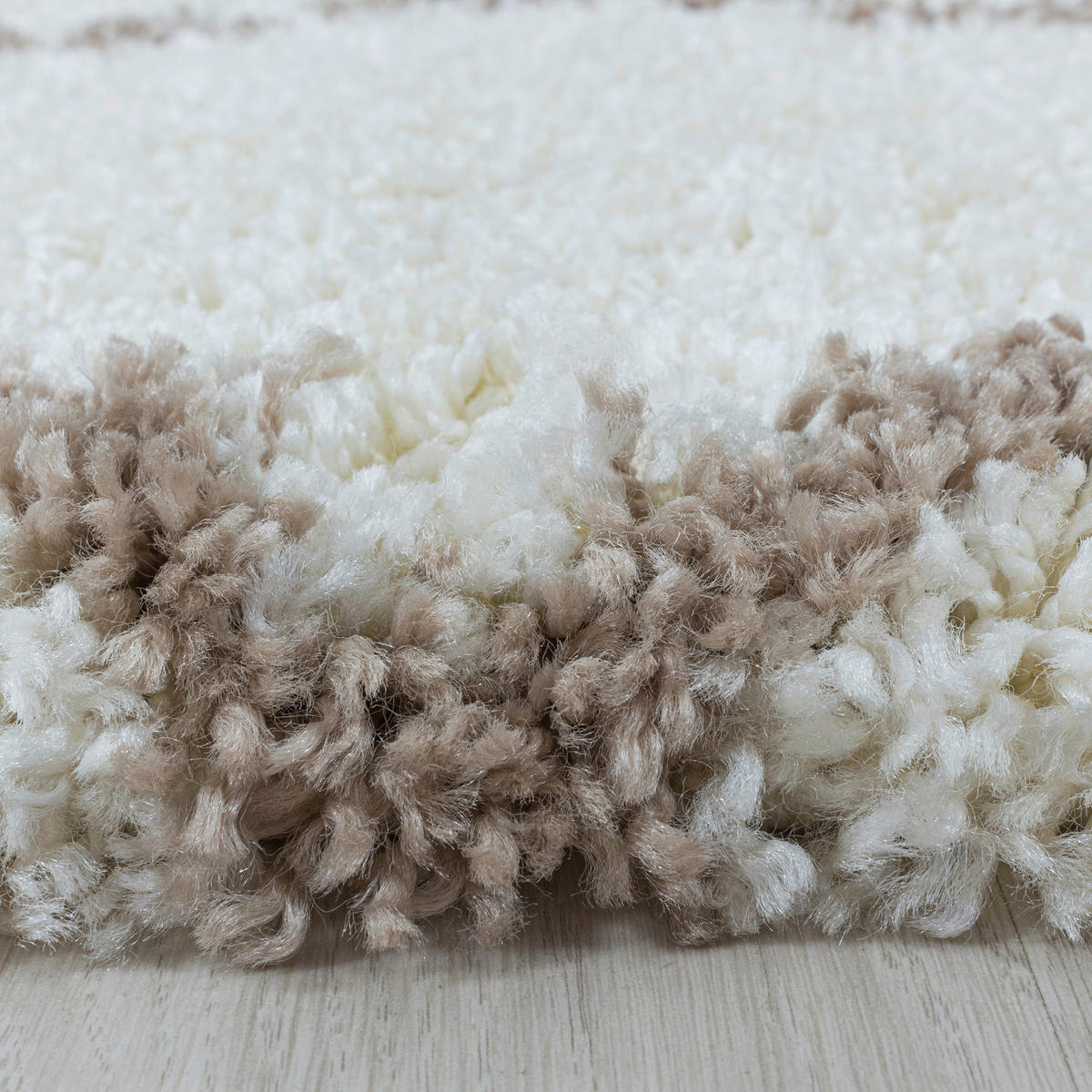 Ayyildiz Teppich ALVOR creme B/L: ca. 60x110 cm ALVOR - creme (60,00/110,00cm) - Ayyildiz