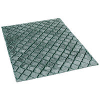 Teppich Vichy mint B/L: ca. 80x150 cm Vichy - mint (80,00/150,00cm)