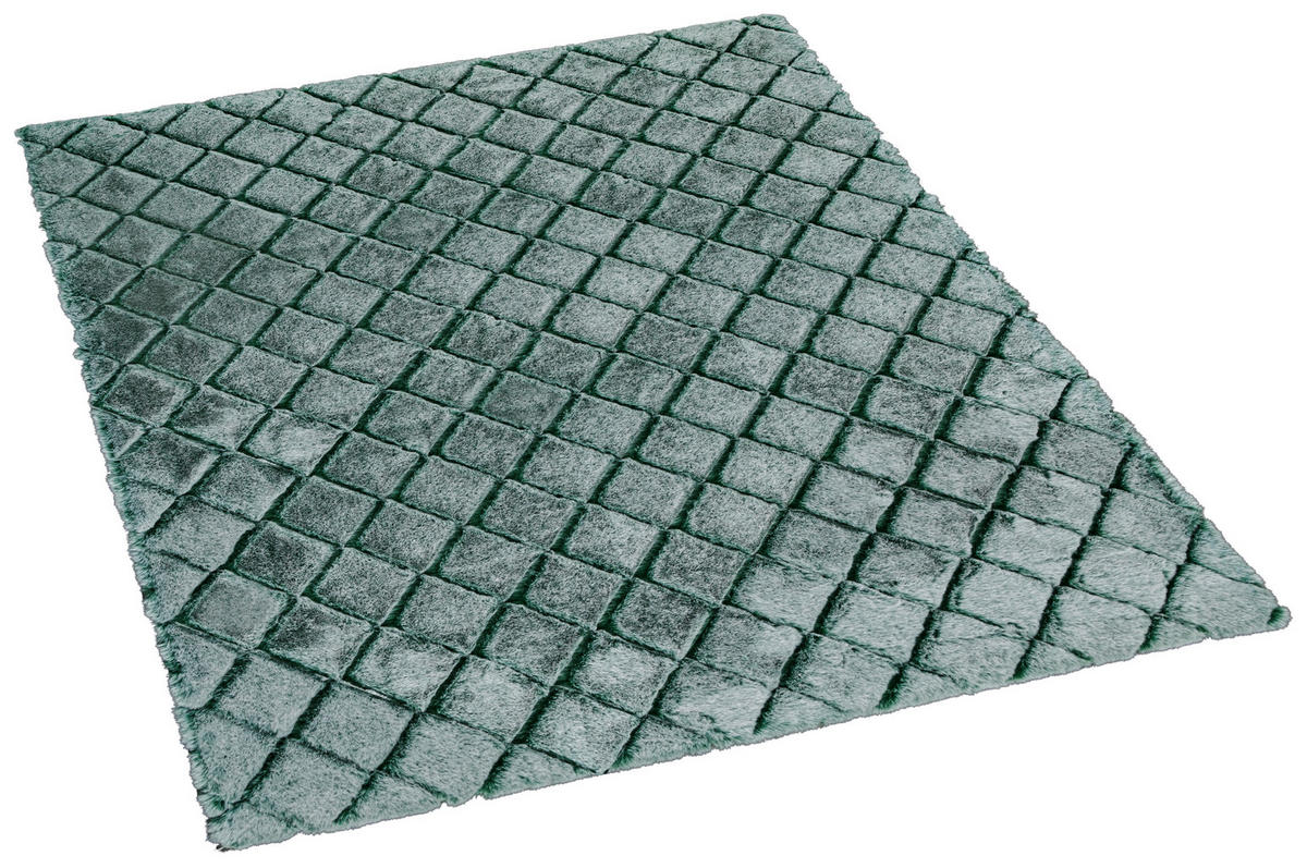 Teppich Vichy mint B/L: ca. 80x150 cm Vichy - mint (80,00/150,00cm)