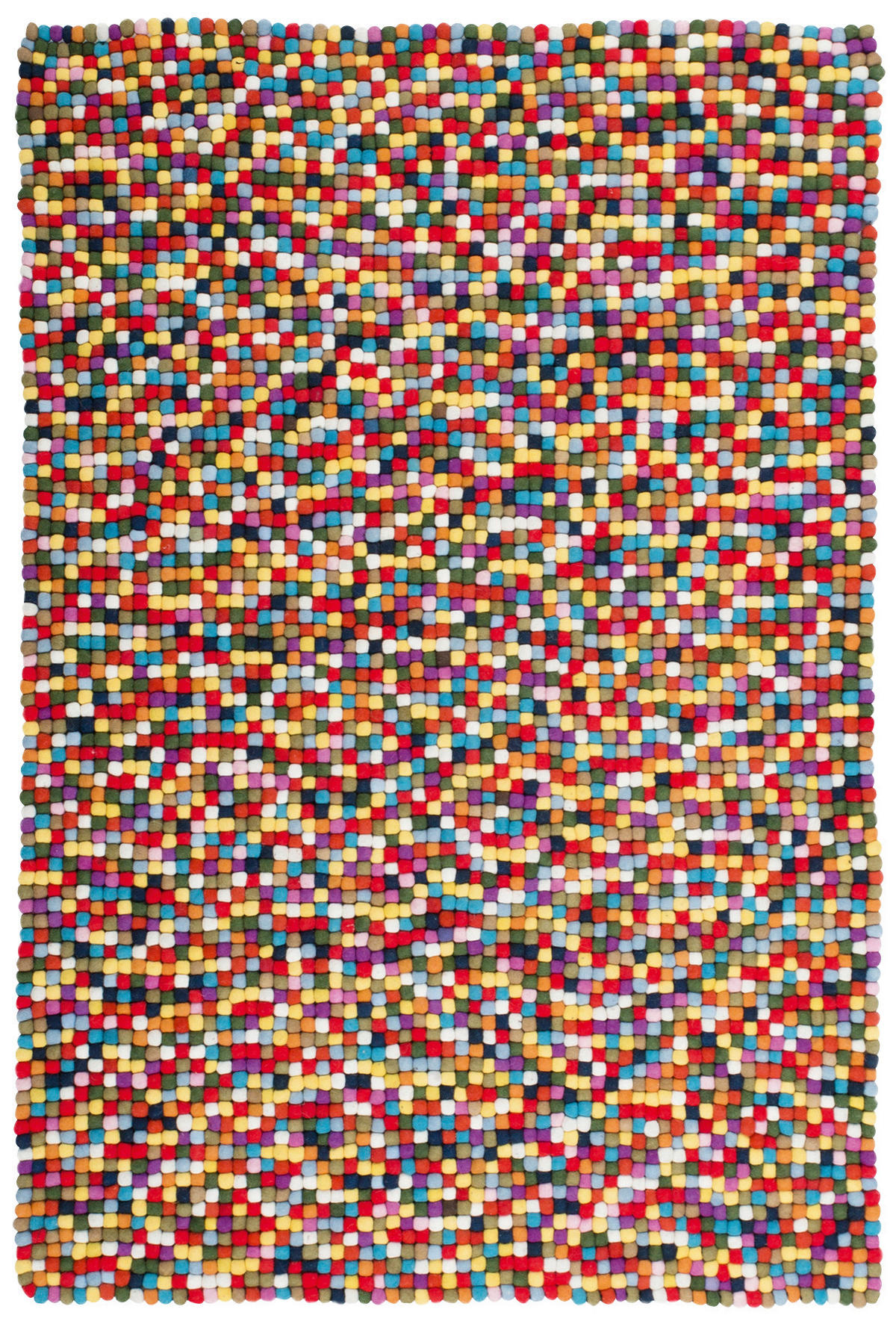 Obsession Teppich My Passion mehrfarbig B/L: ca. 160x230 cm My Passion - mehrfarbig (160,00/230,00cm) - Obsession