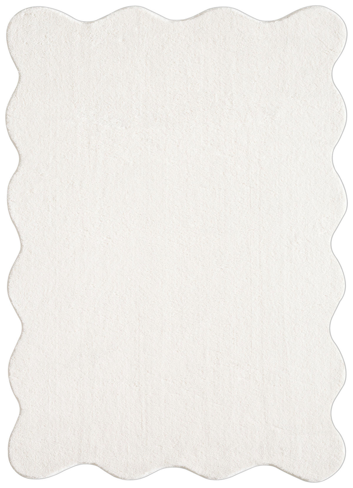Teppich Loft Shape creme B/H/L: ca. 13x13x140 cm Loft Shape - creme (140,00/13,00/13,00cm)