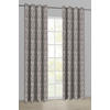 Dekovorhang Ella taupe B/L: ca. 140x245 cm Ella - taupe (140,00/245,00cm)