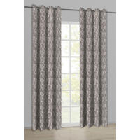 Dekovorhang Ella taupe B/L: ca. 140x245 cm Ella - taupe (140,00/245,00cm)