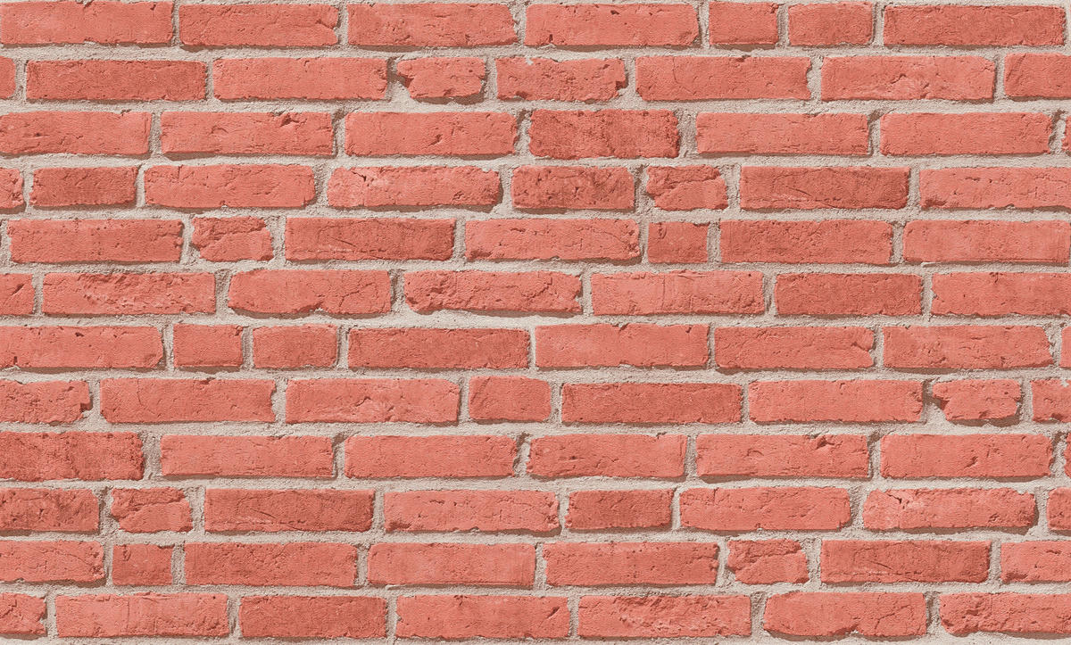 A.S.Creation Vliestapete Best of Wood`n Stone 2nd Edition Steine rot B/L: ca. 53x1005 cm Best of Wood`n Stone 2nd Edition - rot (53,00/1005,00cm) - A.S.Creation