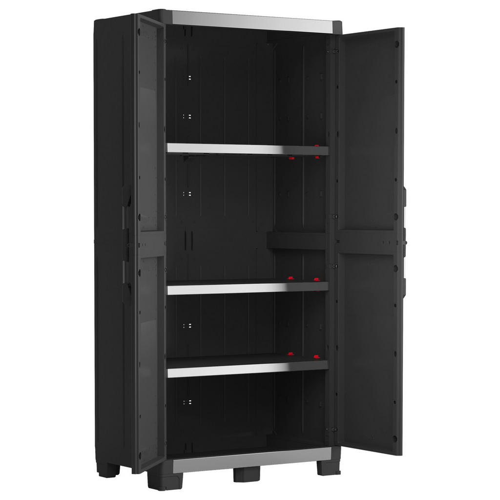 Thumbnail - Keter Kunststoffschrank Stilo