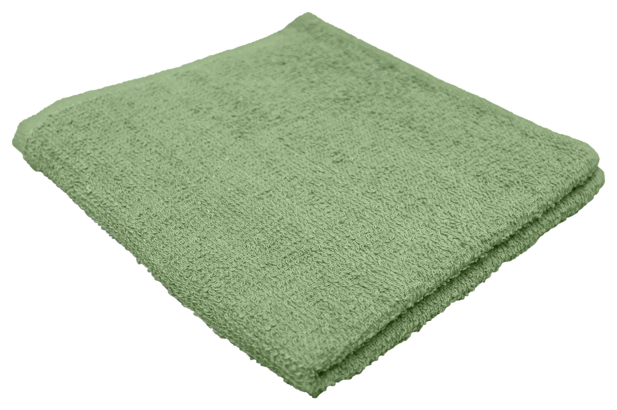 Duschtuch Duschtuch 65x130cm grün - grün (65,00/130,00cm) - CASTELL