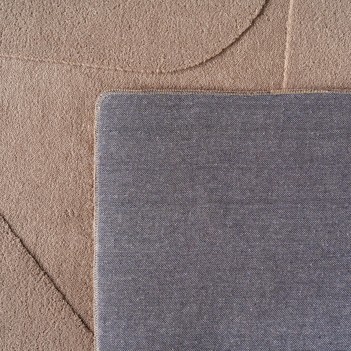 Ayyildiz Teppich POMPEI beige B/L: ca. 80x250 cm POMPEI - beige (80,00/250,00cm) - Ayyildiz