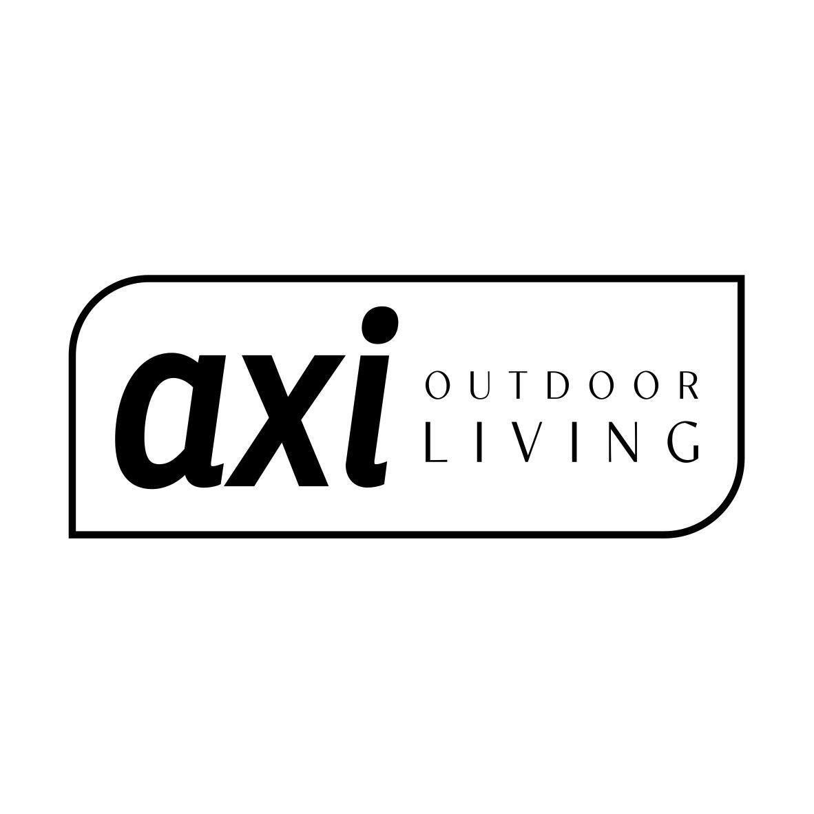 AXI Sandkasten Cato weiß B/H/L: ca. 105x59x100 cm Cato - braun/weiß (100,00/105,00/59,00cm) - AXI