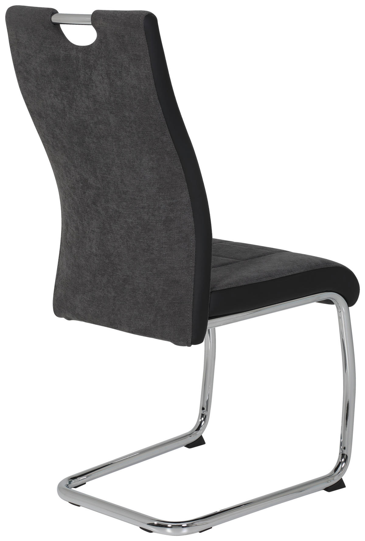 Schwingstuhl Alina S anthrazit B/H/T: ca. 43x98x59 cm Alina S - anthrazit (43,00/98,00/59,00cm) - Hela