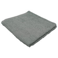 Duschtuch Duschtuch 65x130cm d.grau - dunkelgrau (65,00/130,00cm) - CASTELL