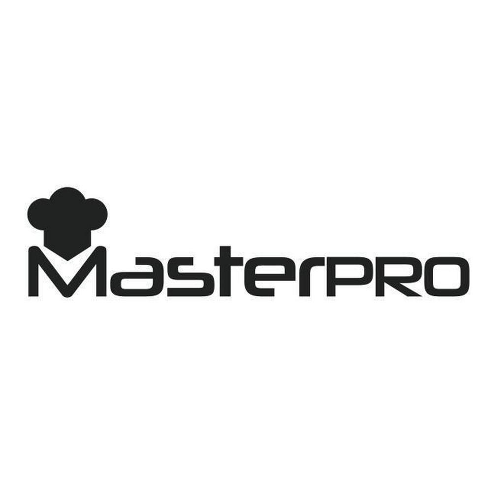 Thumbnail - MASTERPRO Topfset FOODIES COLLECTION silber Edelstahl 5 tlg.