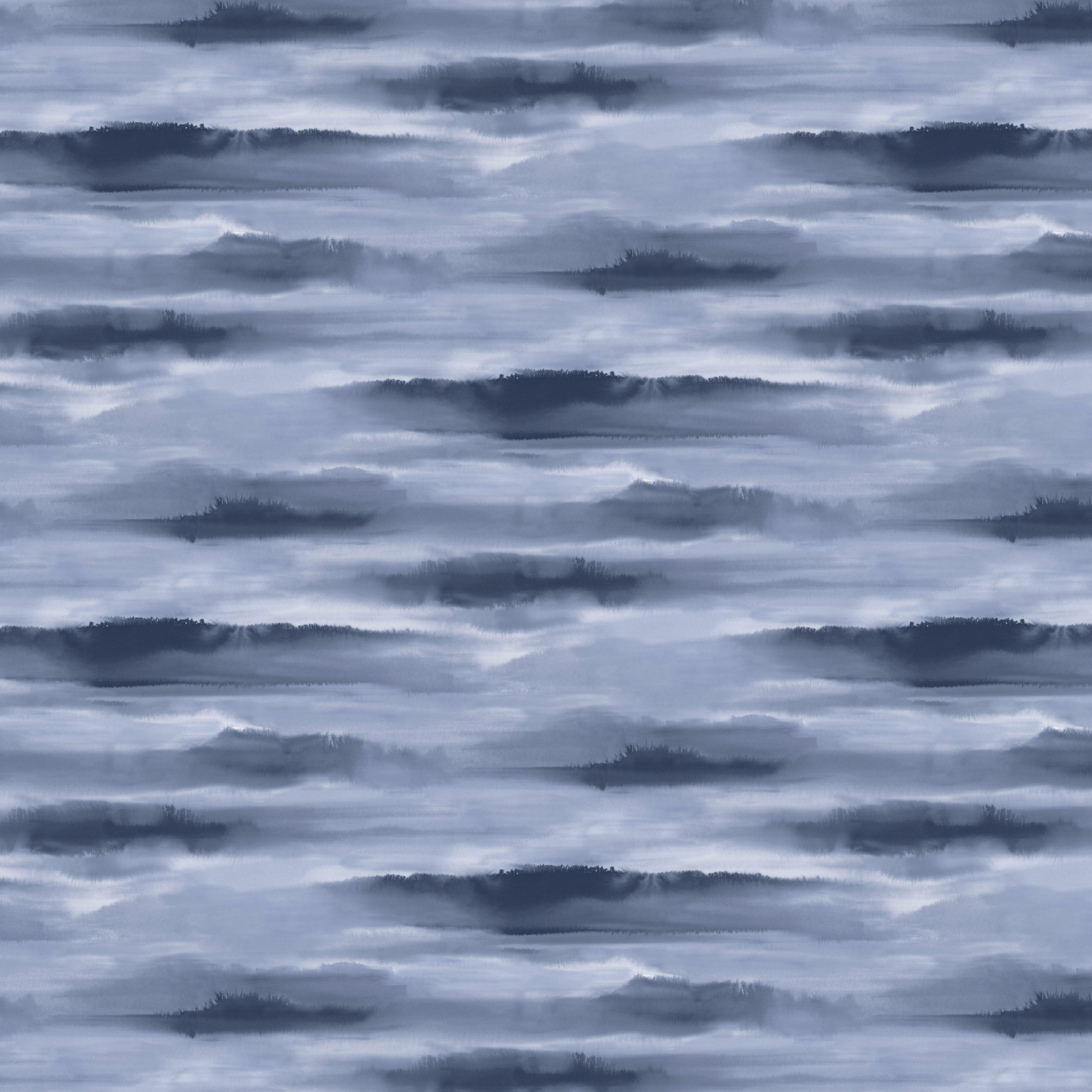 UGEPA Vinyltapete blau B/L: ca. 53x1005 cm Vinyltapete_B18501 - blau (53,00/1005,00cm) - UGEPA