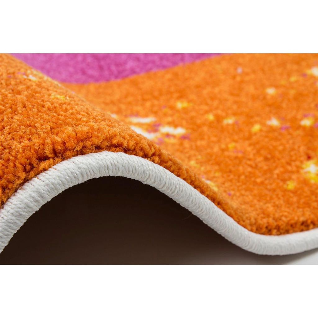 Thumbnail - Kayoom Kurzflorteppich Guayama 242 mehrfarbig B/L: ca. 120x170 cm