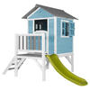 AXI Spielhaus  Lodge XL multicolor B/H/T: ca. 240x189x167 cm Lodge XL - multicolor (240,00/189,00/167,00cm) - AXI