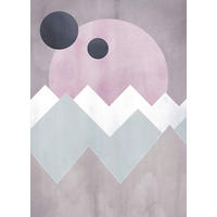 Komar Poster Sunrise Gentle Sunrise Gentle - (50,00/70,00cm) - Komar