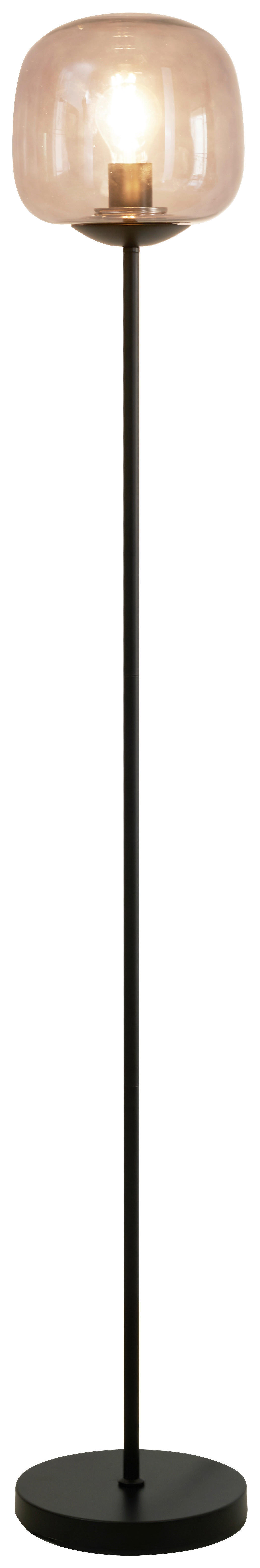 Stehleuchte Ivern PS-10690F01 Stehleuchte_Ivern - schwarz (22,00/140,00cm)