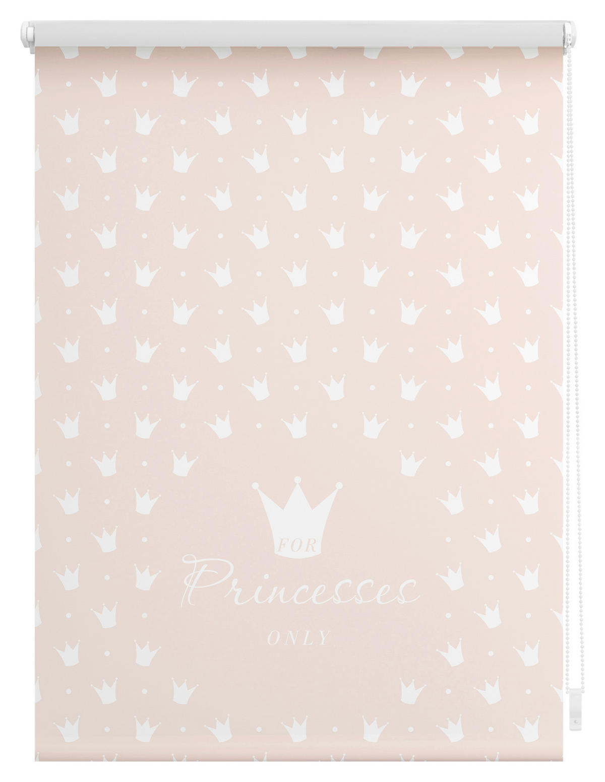 Rollo Prinzessin Lilly rosa B/L: ca. 120x150 cm Prinzessin Lilly - rosa (120,00/150,00cm) - LICHTBLICK