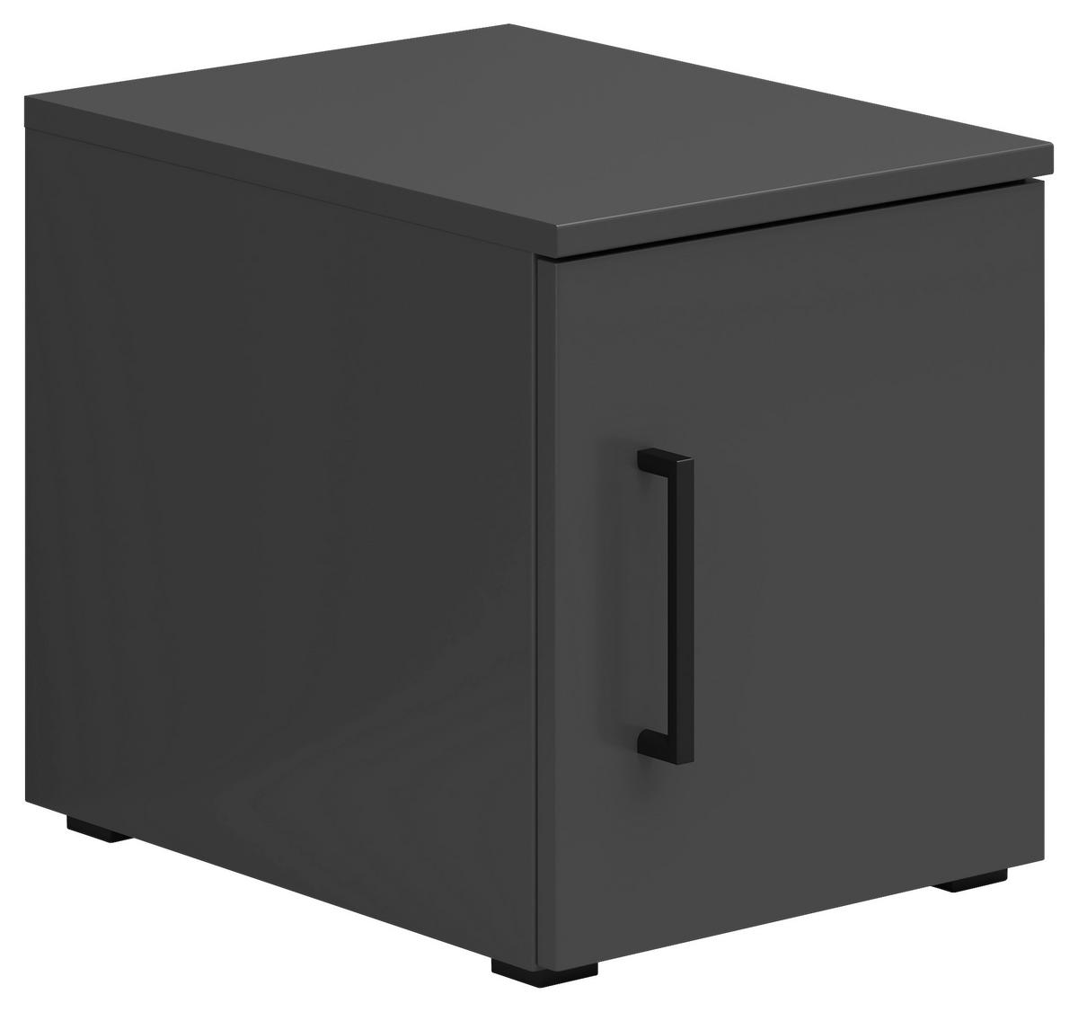 Aufsatz Multi-Stauraum Typ 2 anthrazit B/H/T: ca. 30x35x40 cm Multi-Stauraum Typ 2 - anthrazit (30,00/35,00/40,00cm)