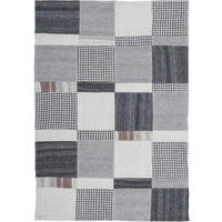 Kayoom Flachgewebeteppich Liana 210 creme B/H/L: ca. 160x1x230 cm Liana 210 - creme (230,00/160,00/1,00cm) - Kayoom