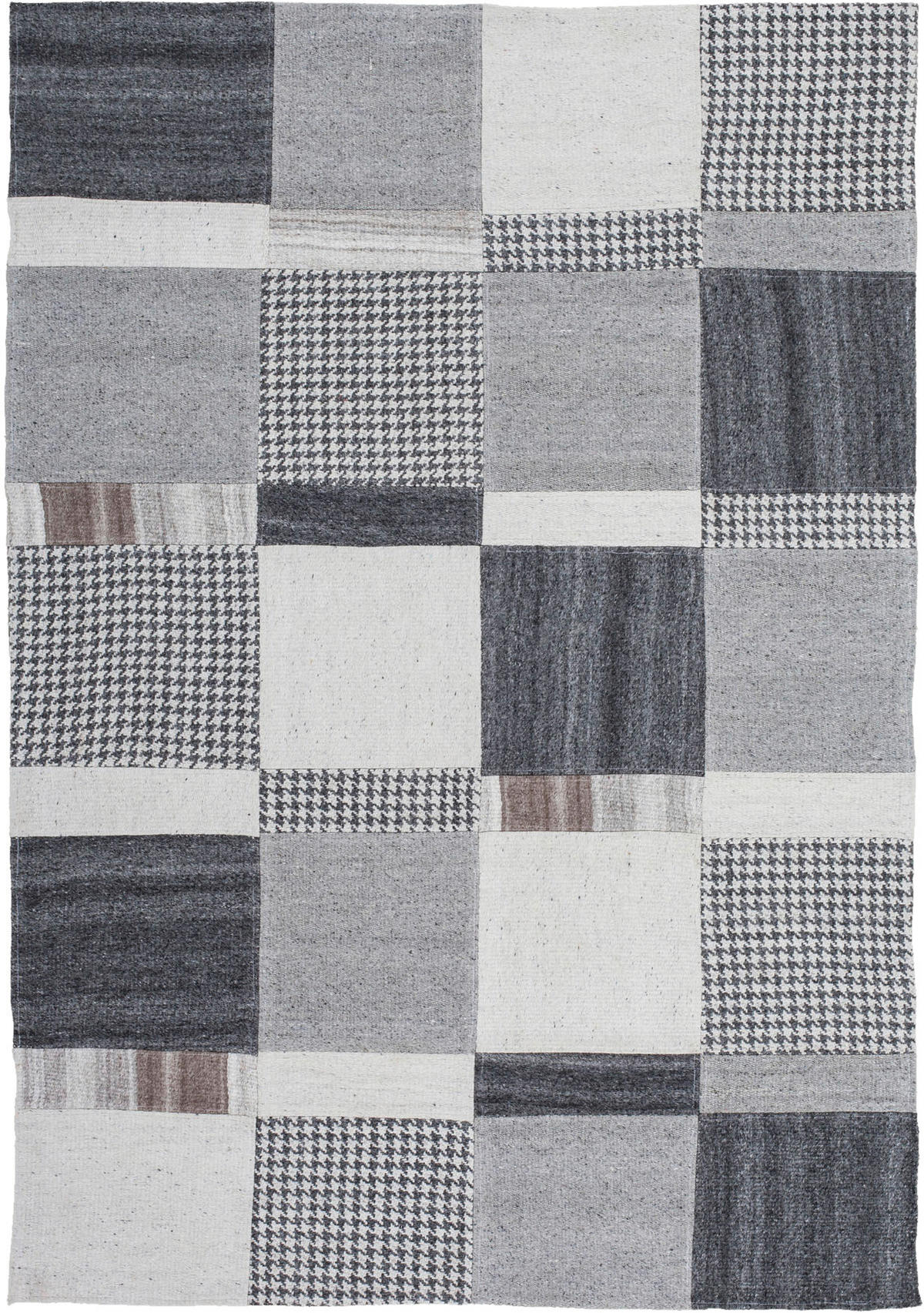 Kayoom Flachgewebeteppich Liana 210 creme B/H/L: ca. 160x1x230 cm Liana 210 - creme (230,00/160,00/1,00cm) - Kayoom