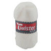 Handstrickgarn Fluffy weiß L: ca. 16000 cm Fluffy - weiß (16000,00cm) - Twister