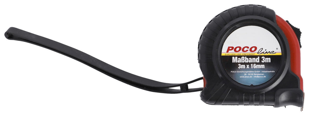 Maßband L: ca. 300 cm Maßband 3m - (300,00cm)