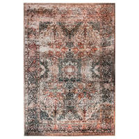 360Living Teppich Saphira beige B/L: ca. 80x150 cm Saphira - beige (80,00/150,00cm) - 360Living