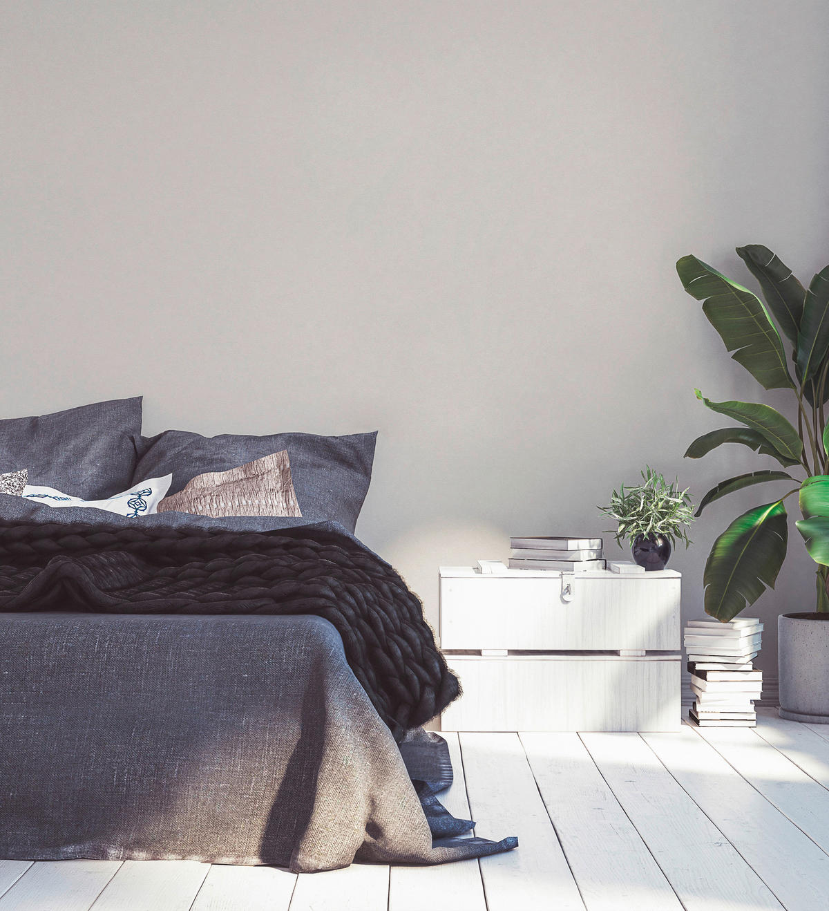 A.S.Création Vliestapete creme weiß B/H/D: ca. 53x1005x8,3 cm Vliestapete - weiß/creme (8,30/1005,00cm) - A.S.Creation