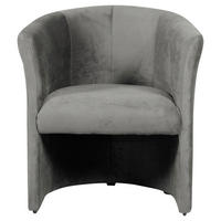 Sessel grau B/H/T: ca. 69x77x70 cm Take_Cocktailsessel - grau (69,00/77,00/70,00cm)