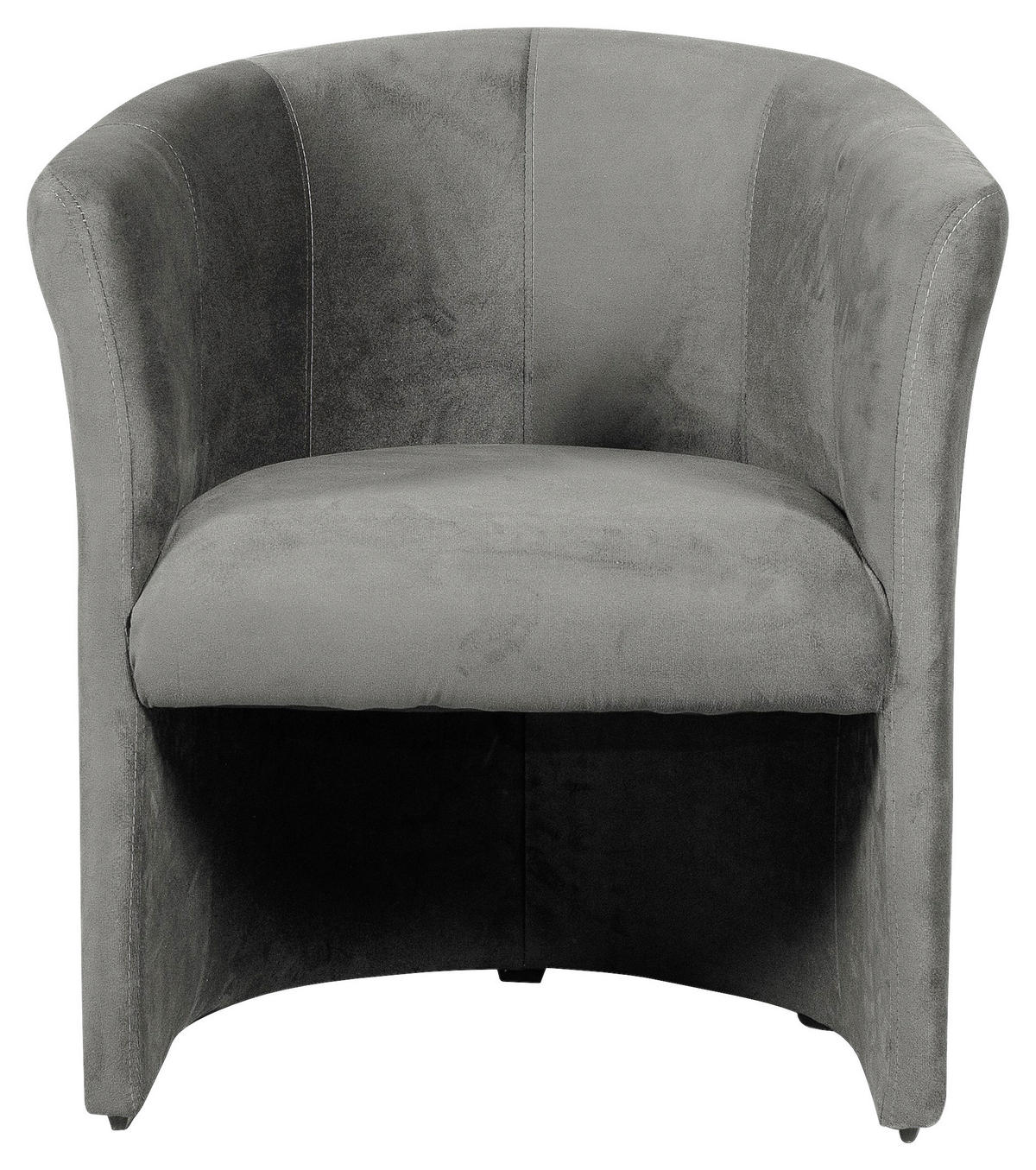 Sessel grau B/H/T: ca. 69x77x70 cm Take_Cocktailsessel - grau (69,00/77,00/70,00cm)