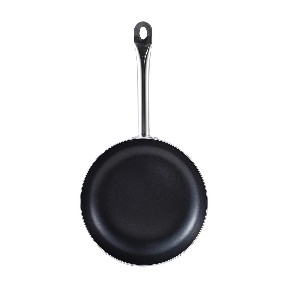 BERGNER Pfannenset Professional chef anthracite anthrazit Aluminium Professional chef anthracite - anthrazit - BERGNER