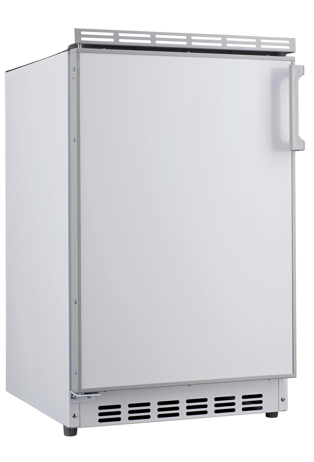 Respekta Miniküche 100 weiß matt B/H/T: ca. 100x200x60 cm 100 - Eiche/weiß (100,00/200,00/60,00cm) - Respekta