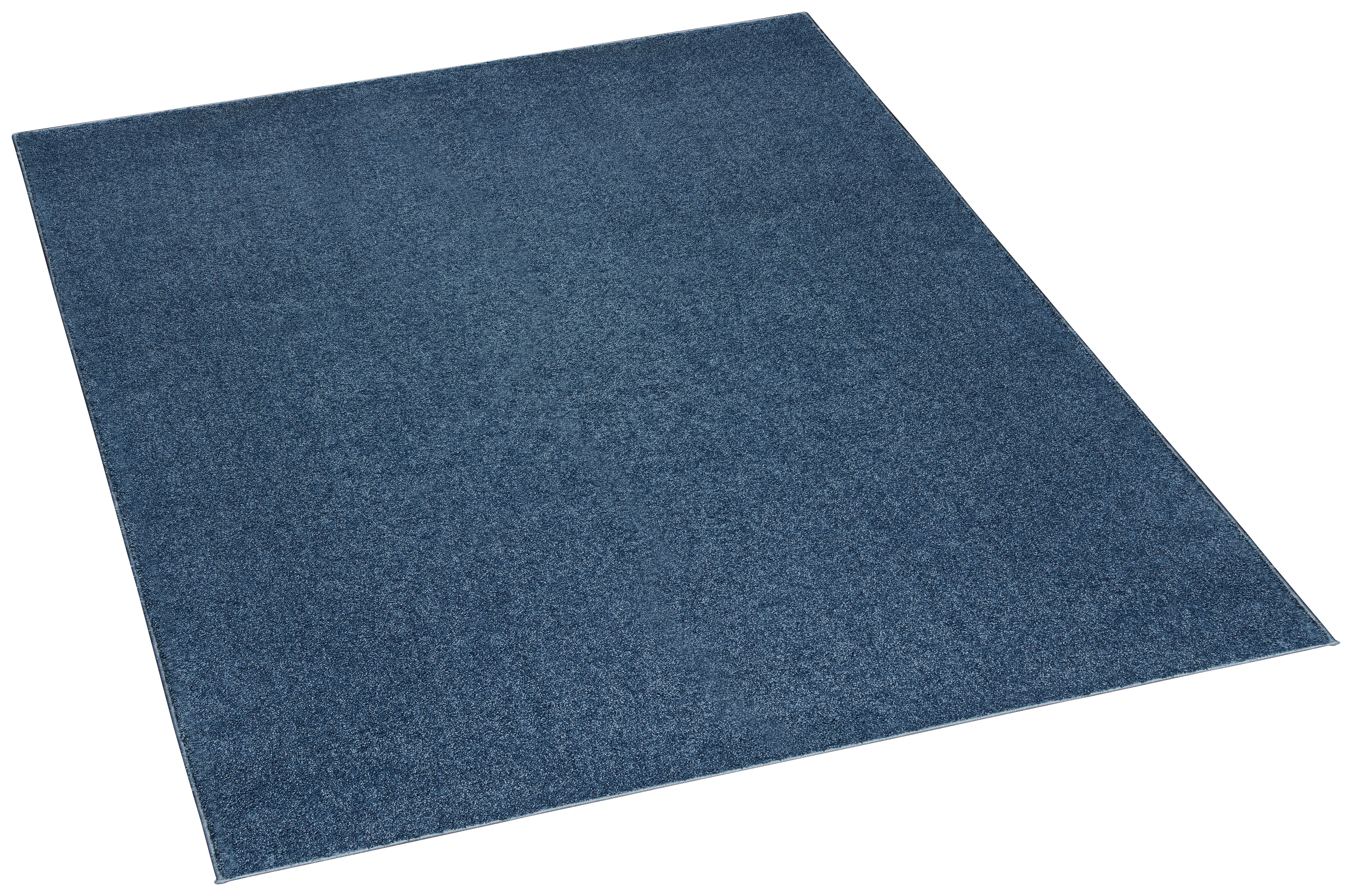 Merinos Teppich Forest blau B/L: ca. 120x170 cm